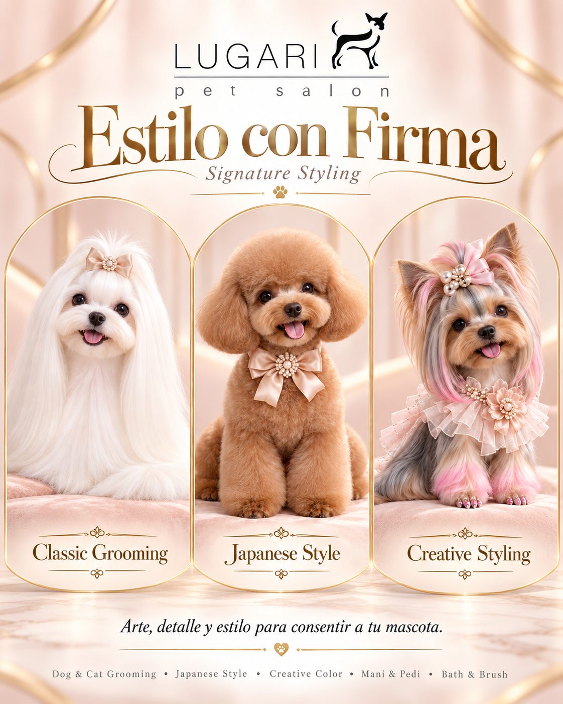 Lugari Pet Salon