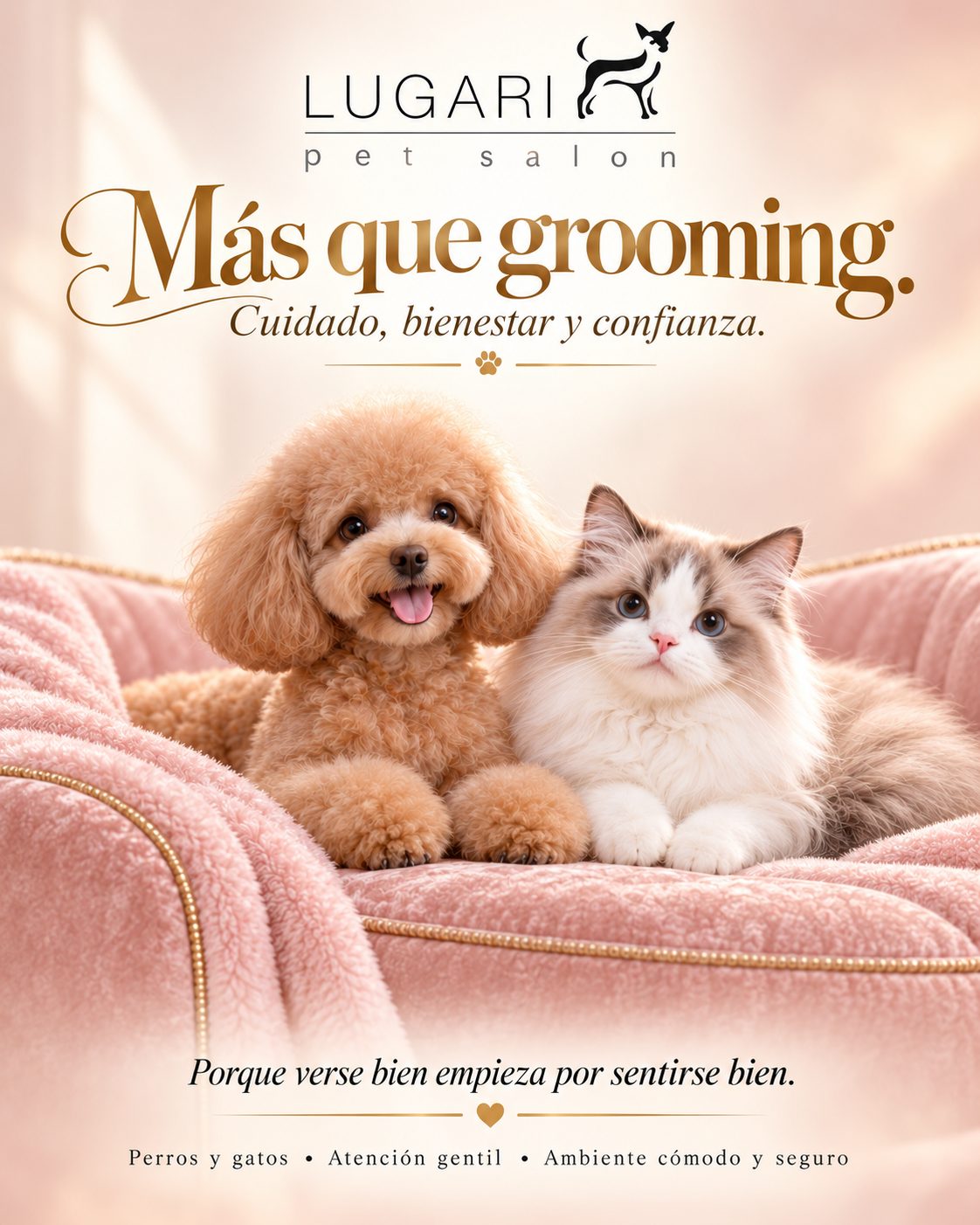 Lugari Pet Salon