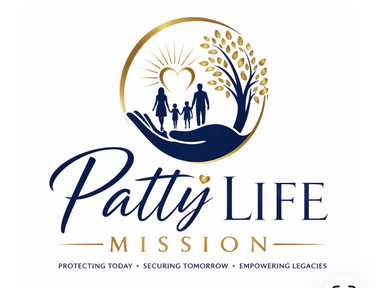 Pattylifemission logo