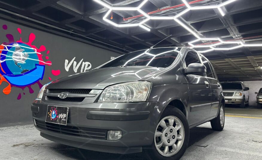 Hyundai Getz - Año 2011