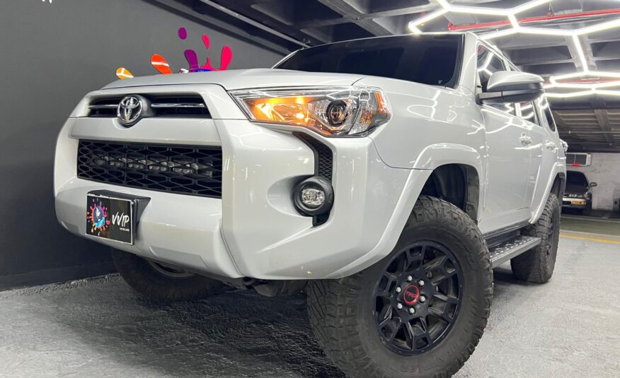 Toyota 4Runner - Año 2024