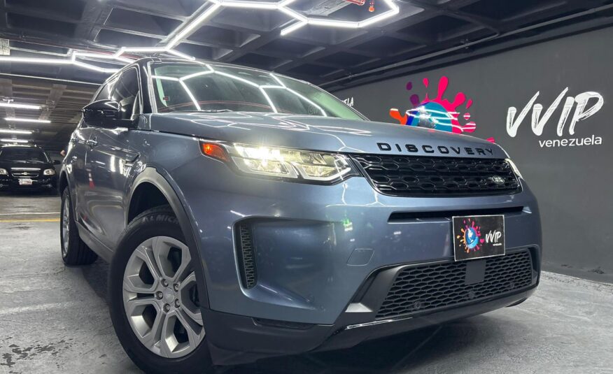 Land Rover Range Rover Discovery Sport - Año 2023