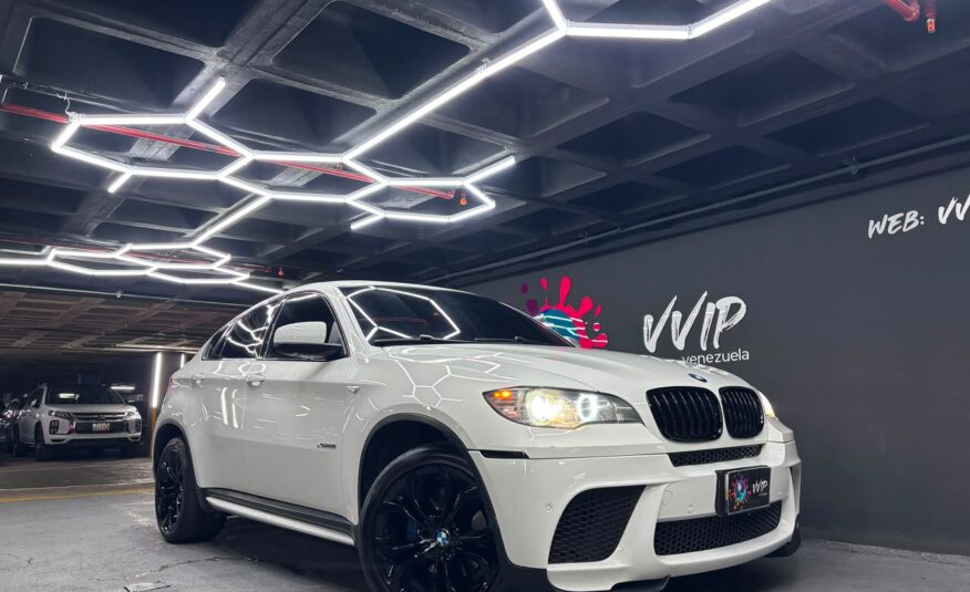 BMW X6 M Competition – Año 2013 en VVIP Venezuela