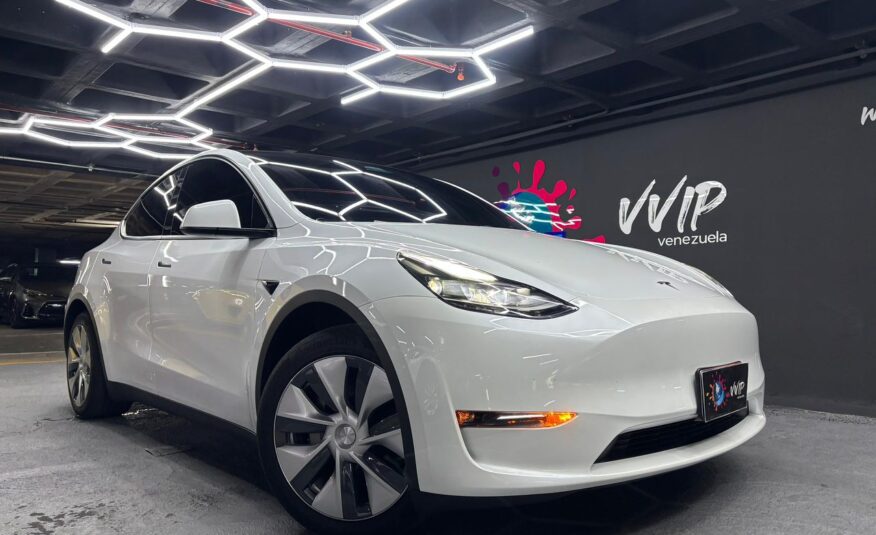 Tesla Model Y – Año 2023 en VVIP Venezuela