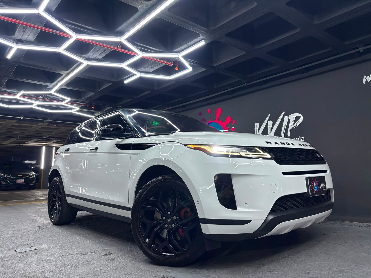 Range Rover Evoque – Año 2020 en VVIP Venezuela
