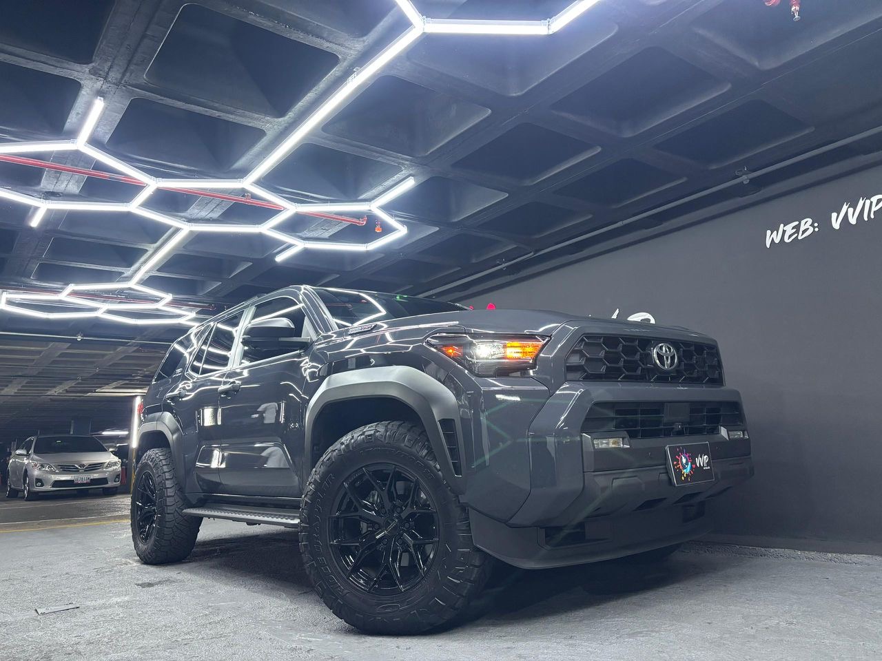 Toyota 4Runner TRD OFF ROAD – 2025 en VVIP Venezuela