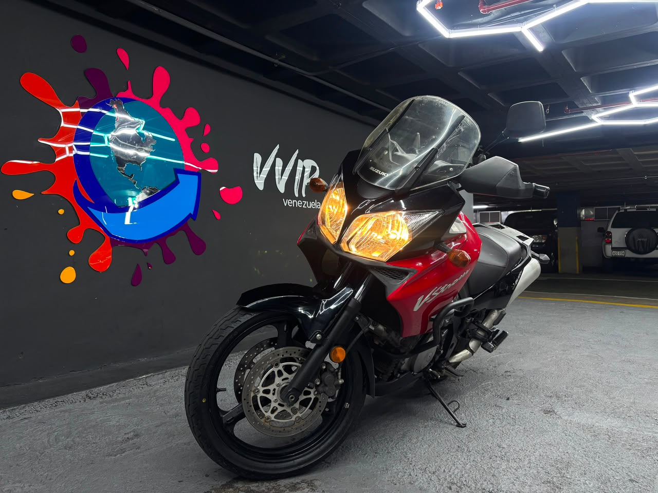 Suzuki V-Strom – Año 2014 - Foto 1