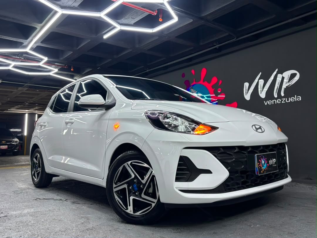 Hyundai Grand i10 1.2 - Año 2025 - Foto 1