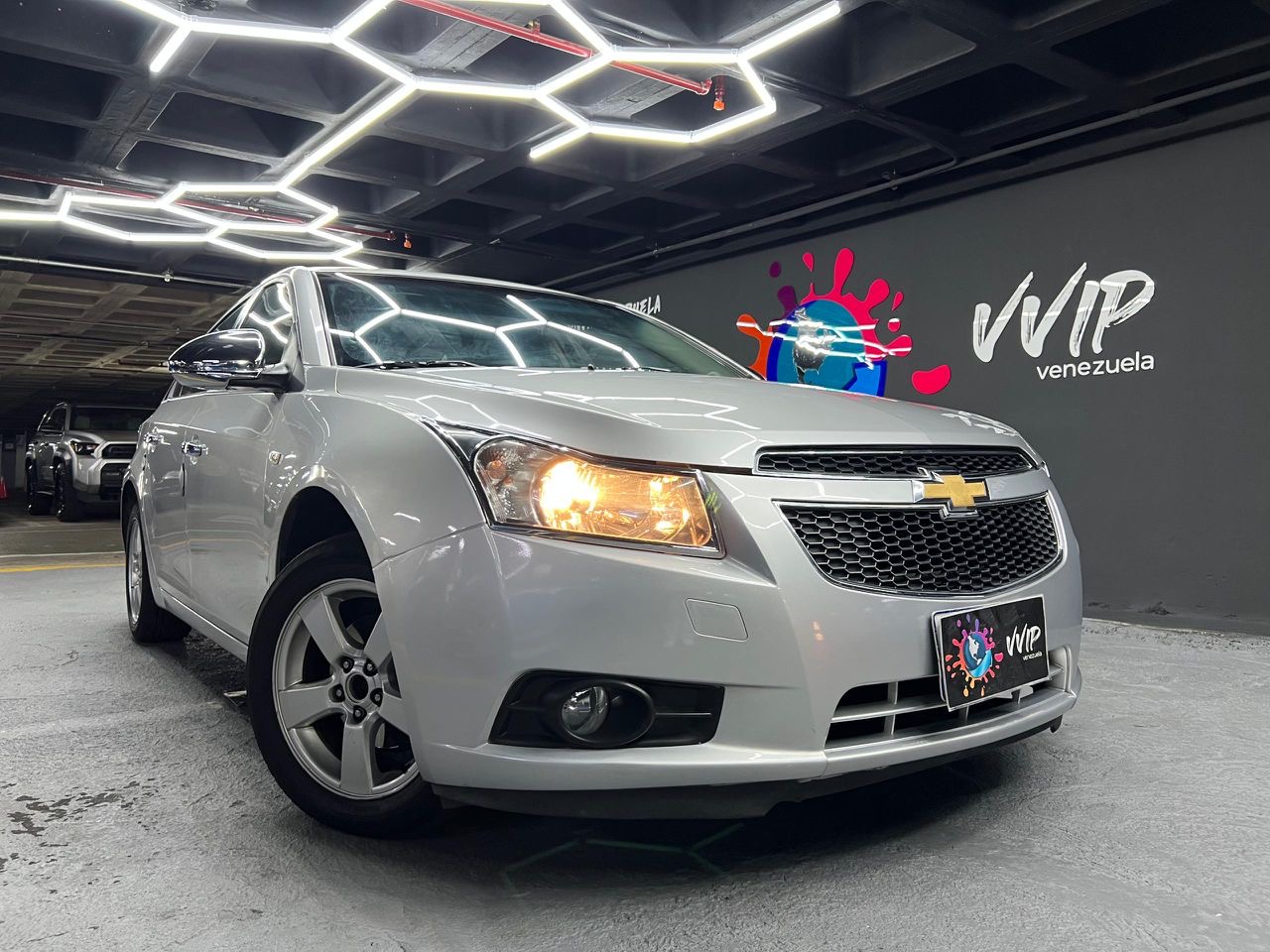 Chevrolet Cruze - Año 2011