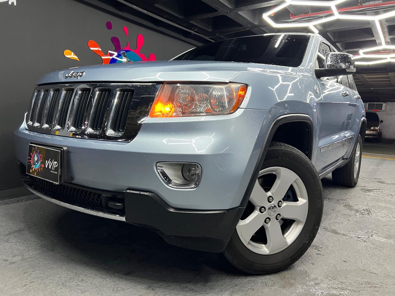 Jeep Grand Cherokee Limited - Año 2012