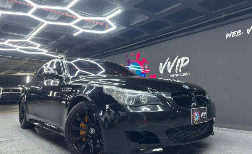 BMW M5 V10 – Año 2007 - Foto 1