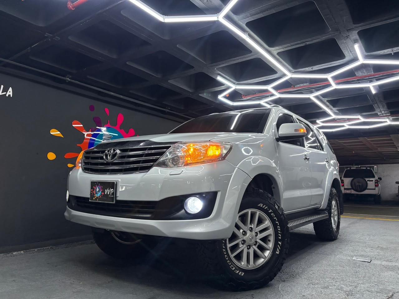 Toyota Fortuner - Año 2015 - Foto 1