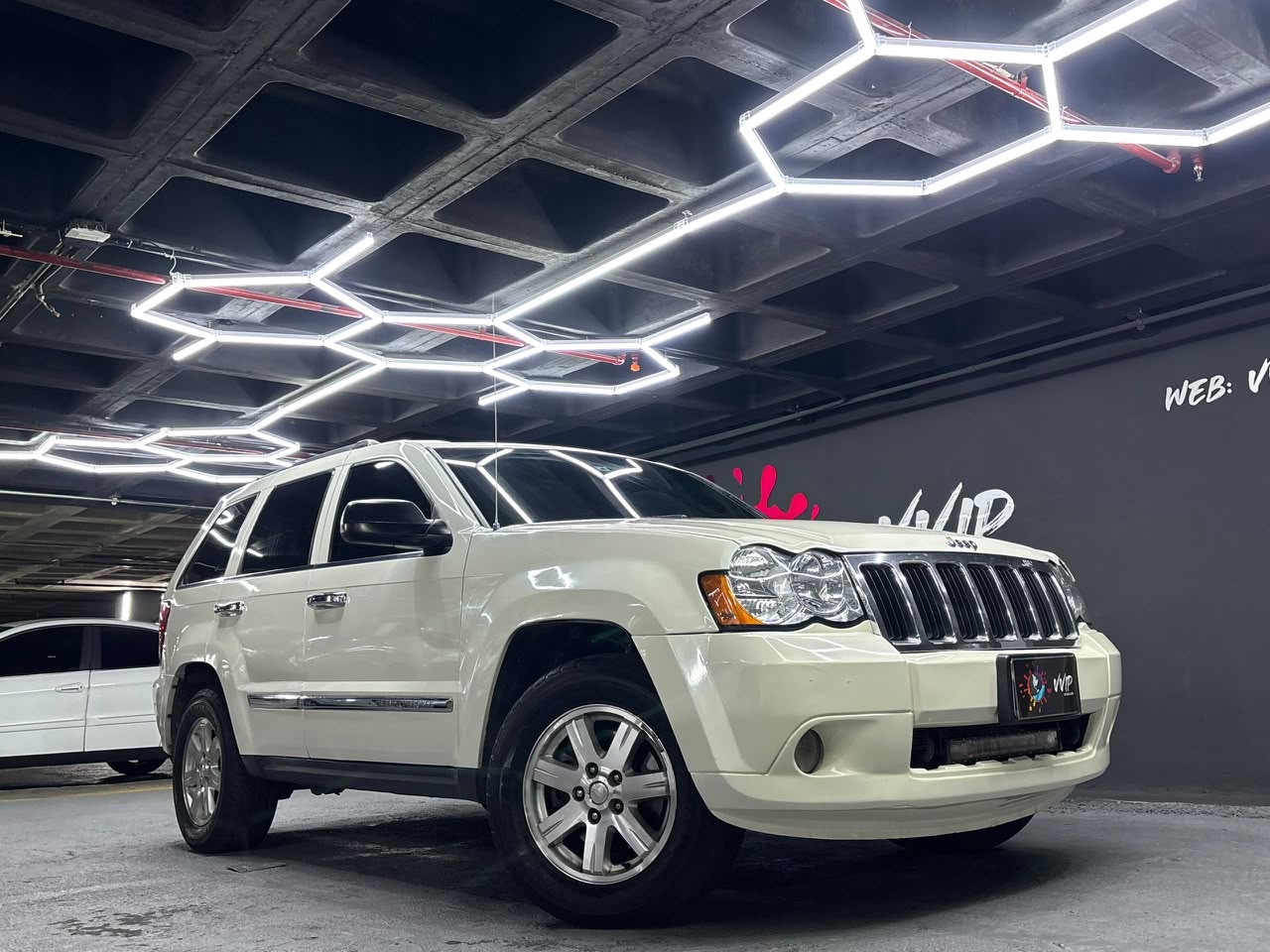 Jeep Grand Cherokee - Año 2010
