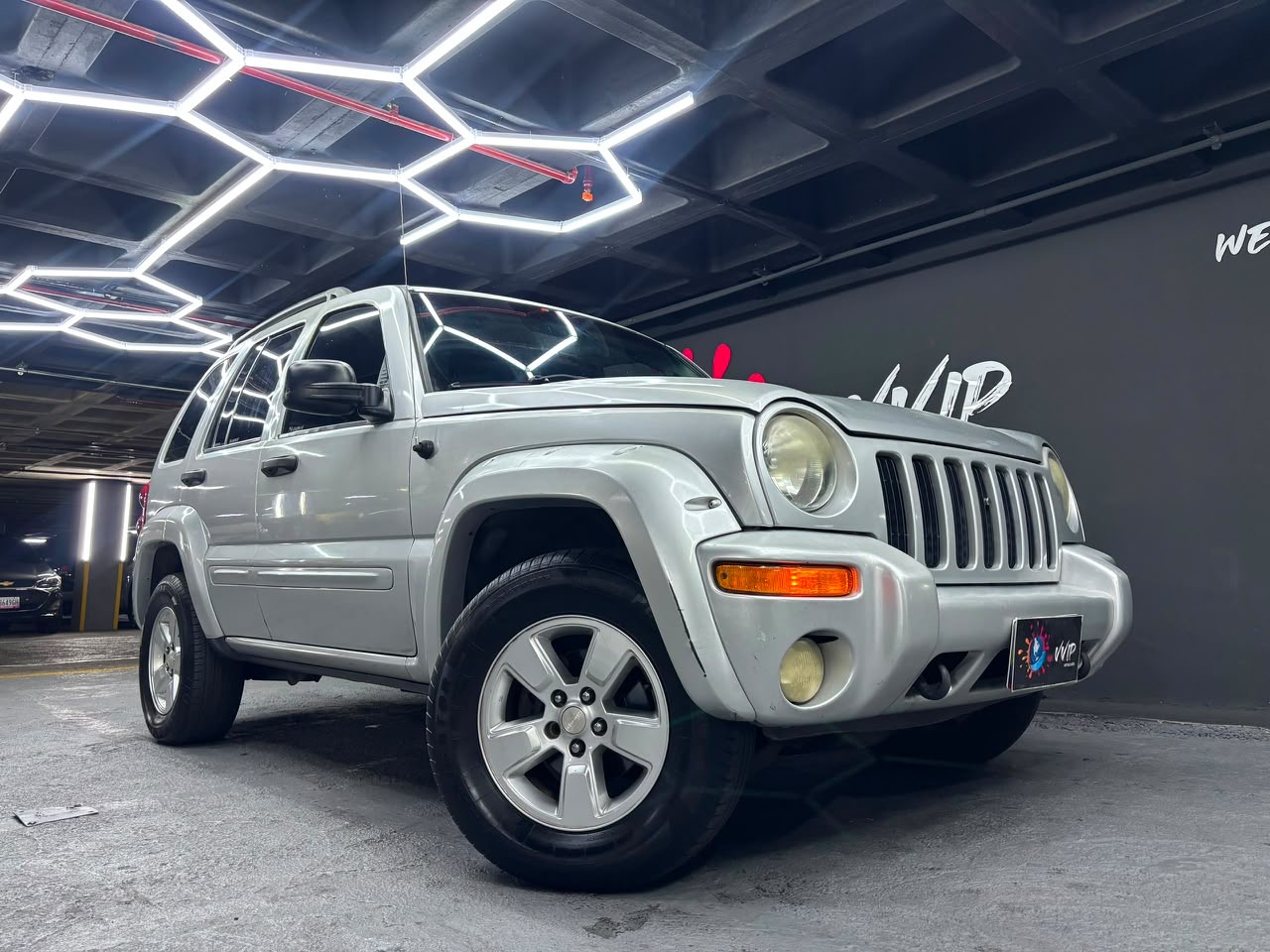 Jeep Cherokee Liberty - Año 2004 - Foto 1