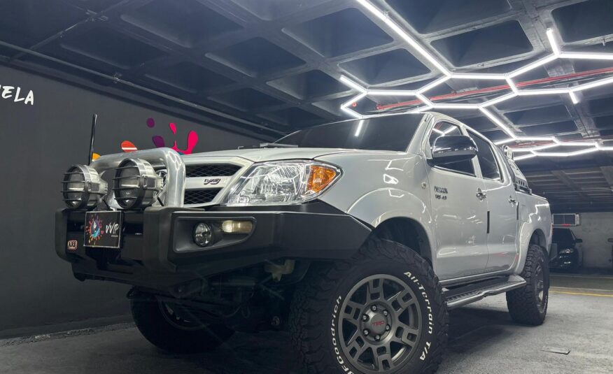 Toyota Kavak V6 – Año 2006 - Foto 1