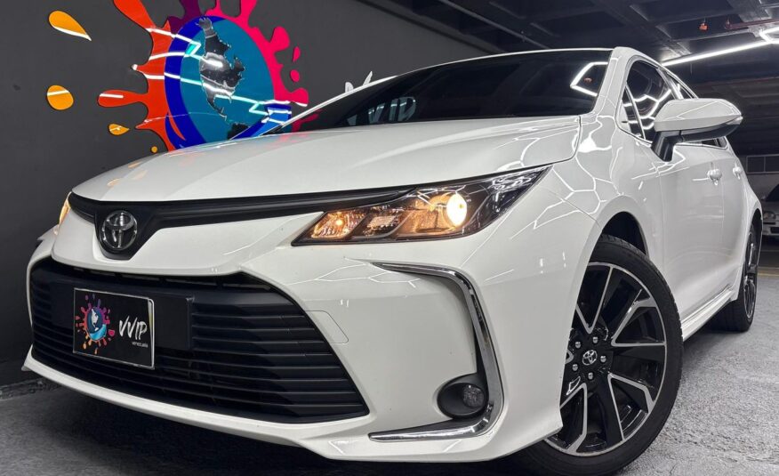 Toyota Corolla + – Año 2024 - Foto 1