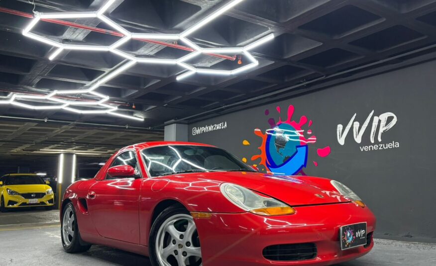 Porsche Boxster – Año 1998 - Foto 1
