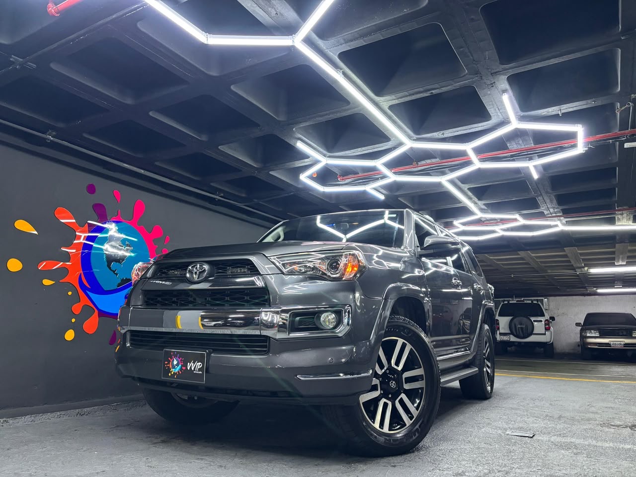 Toyota 4Runner Limited - Año 2015 - Foto 1