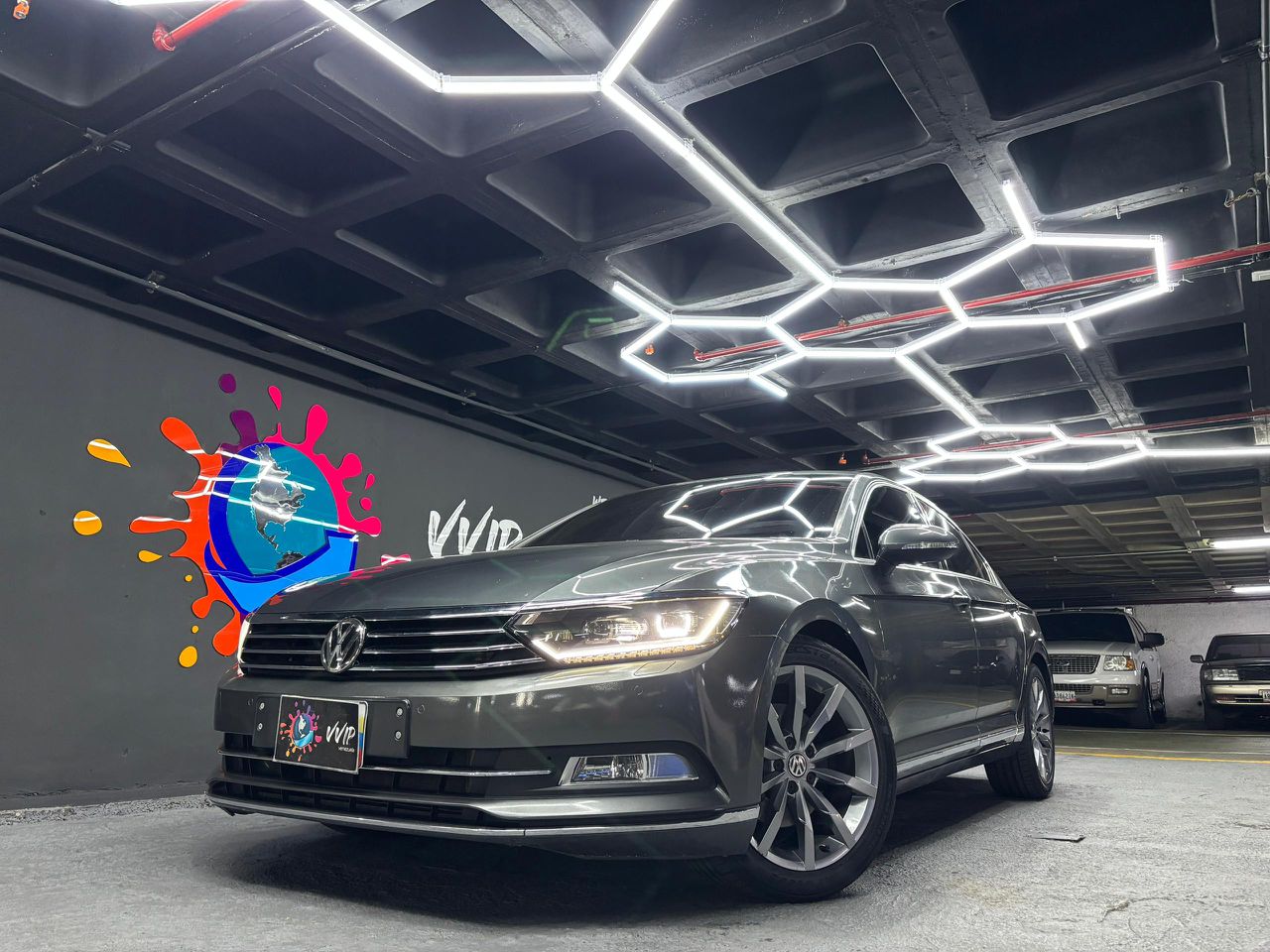 Volskwagen Passat 2.0 Turbo – Año 2016 - Foto 1
