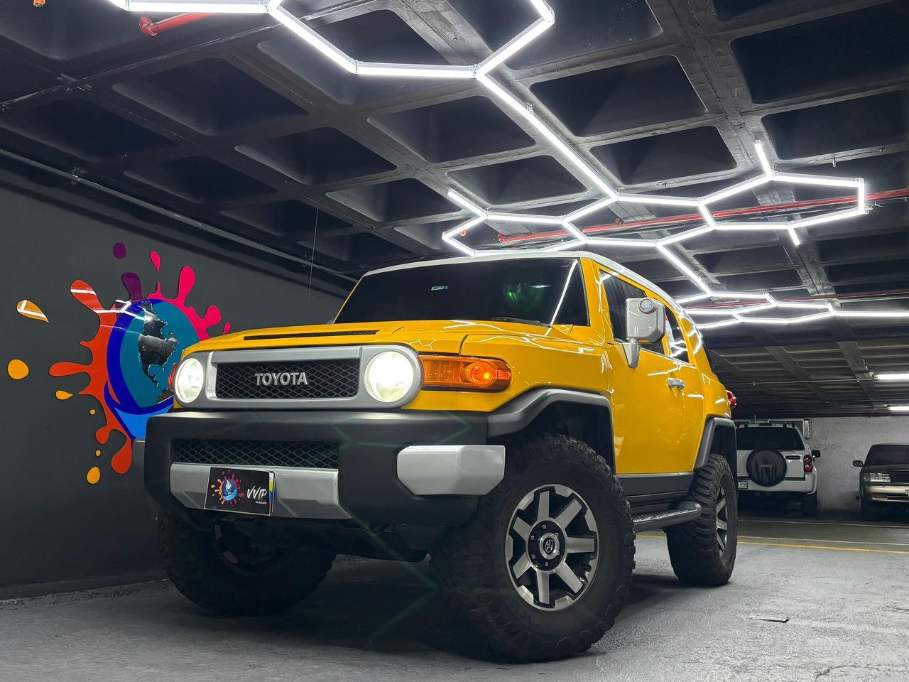 Toyota FJ Cruiser - Año 2007 - Foto 1