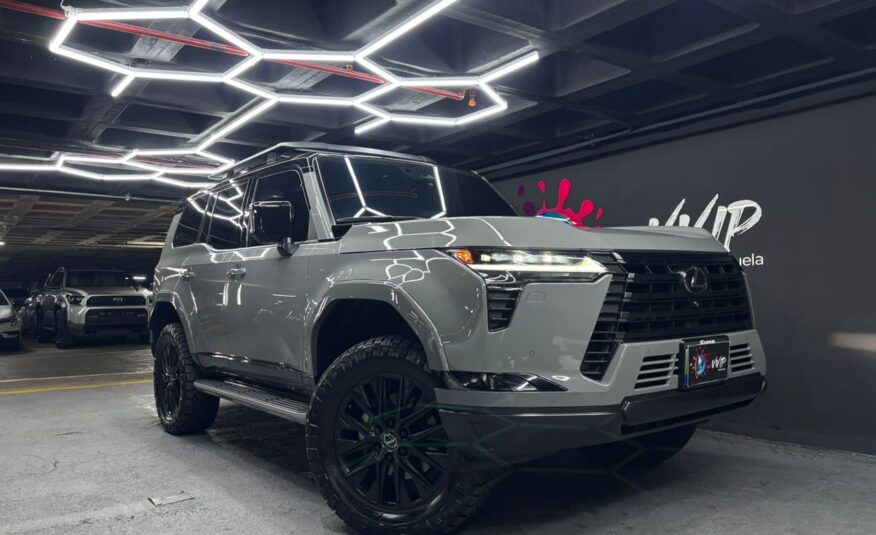 Lexus GX550 Prime+ – Año 2024 - Foto 1