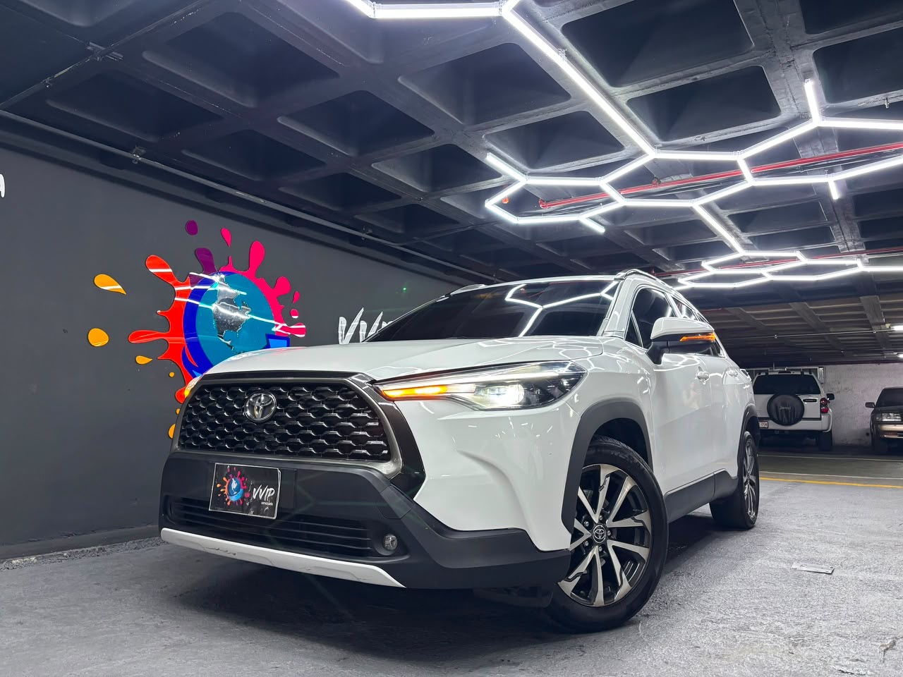 Toyota Corolla Cross - Año 2022 - Foto 1