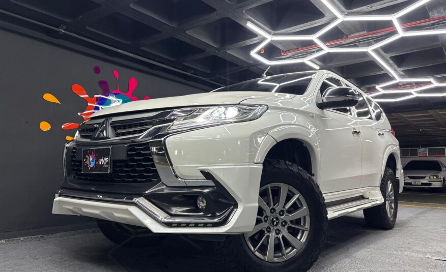 Mitsubishi Montero Sport – Año 2019 - Foto 1