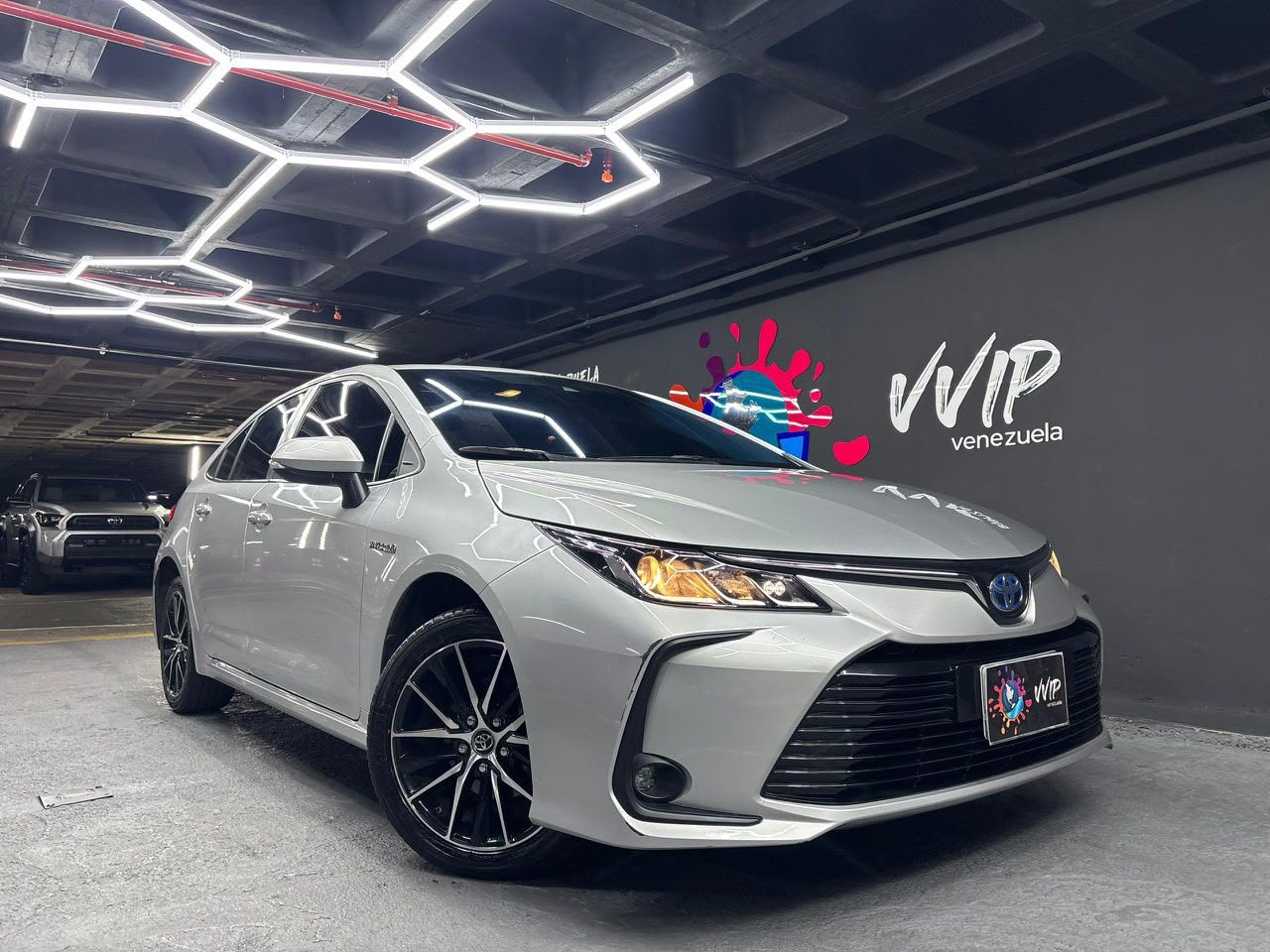 Toyota Corolla 1.8 Hybrid – Año 2023