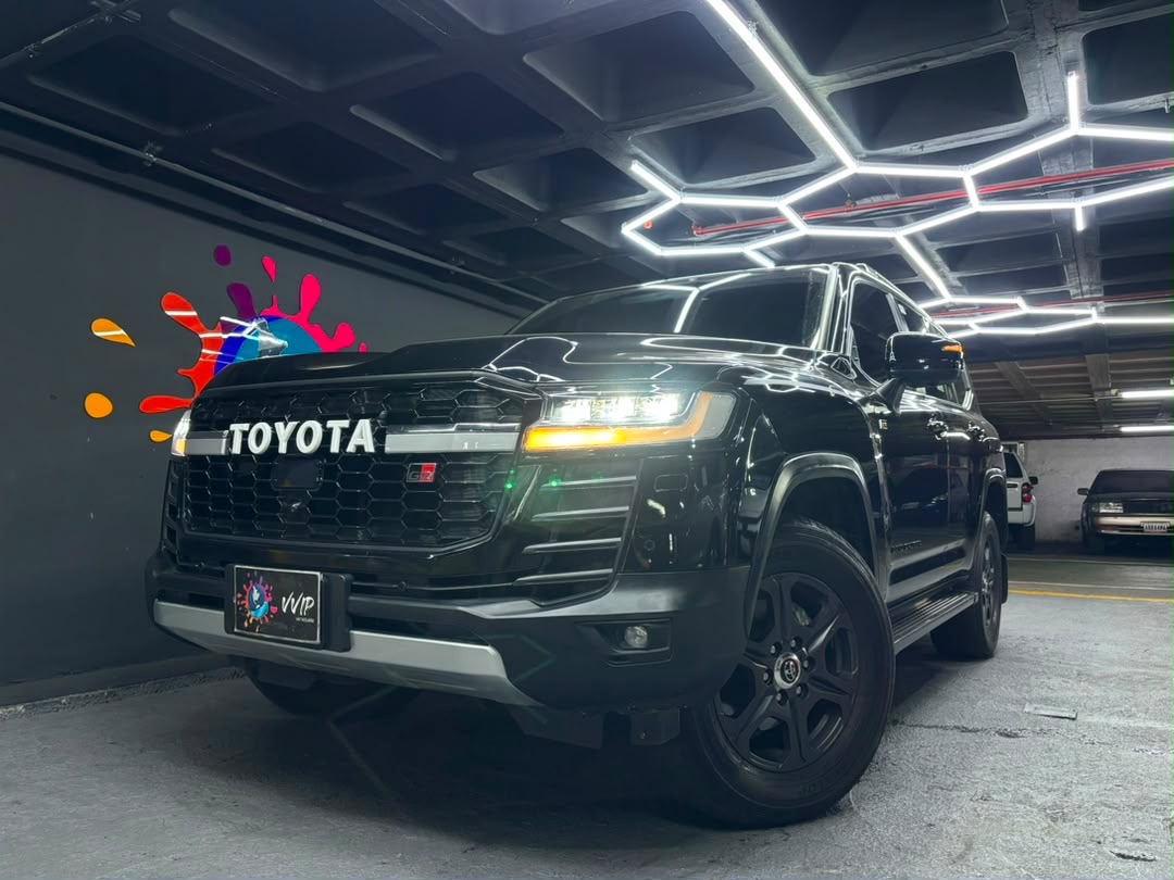 Toyota Land Cruiser (LC300) Gr - Año 2023 - Foto 1