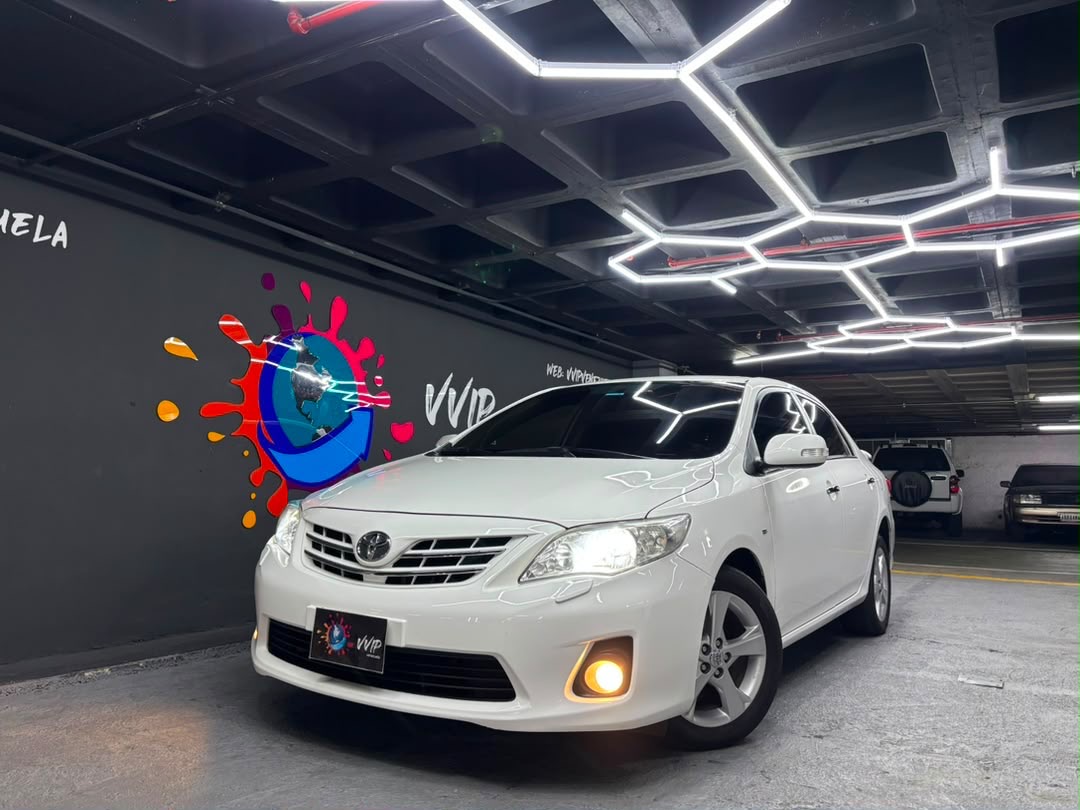 Toyota Corolla GLI - Año 2014 - Foto 1