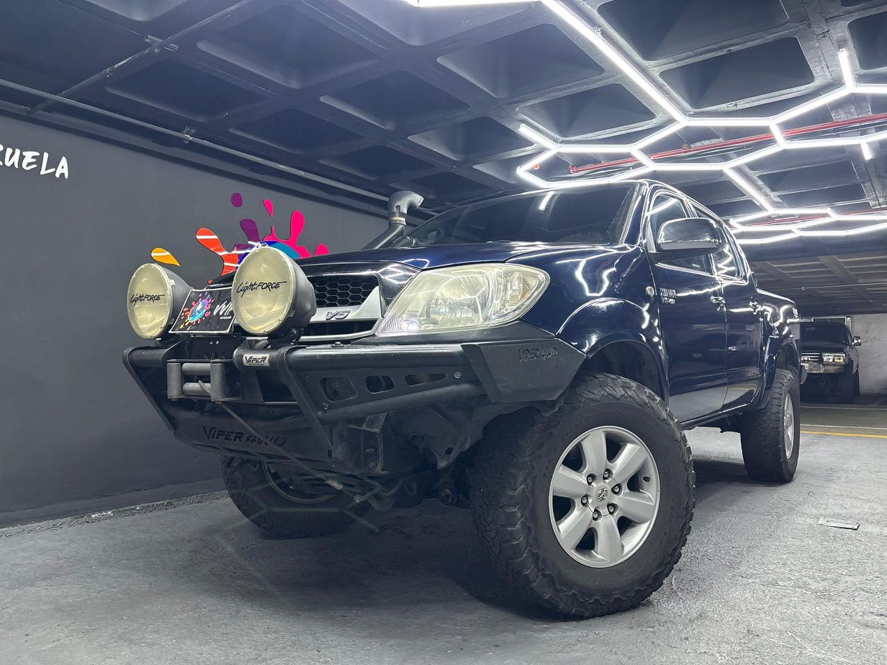 Toyota Kavak V6 – Año 2011 - Foto 1