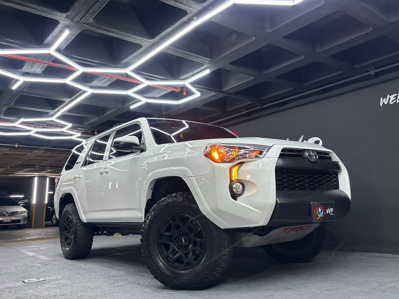 Toyota 4Runner - Año 2020