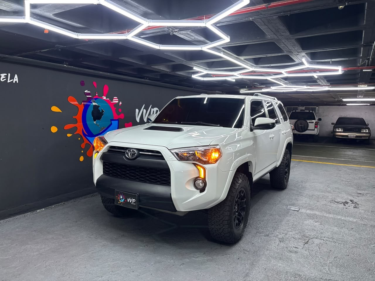 Toyota 4Runner – Año 2020 miniatura 2