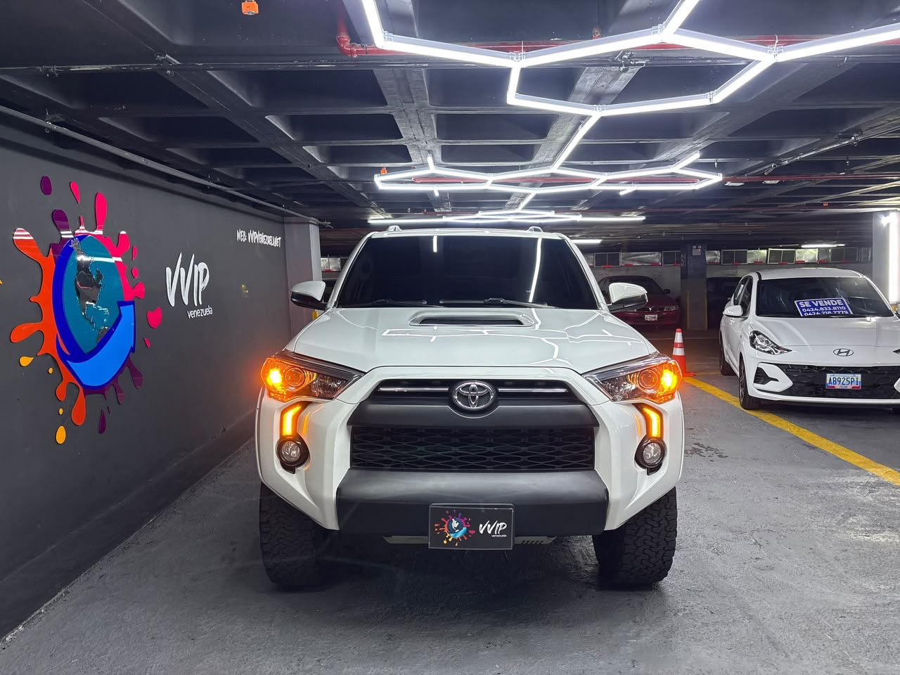Toyota 4Runner – Año 2020 miniatura 5