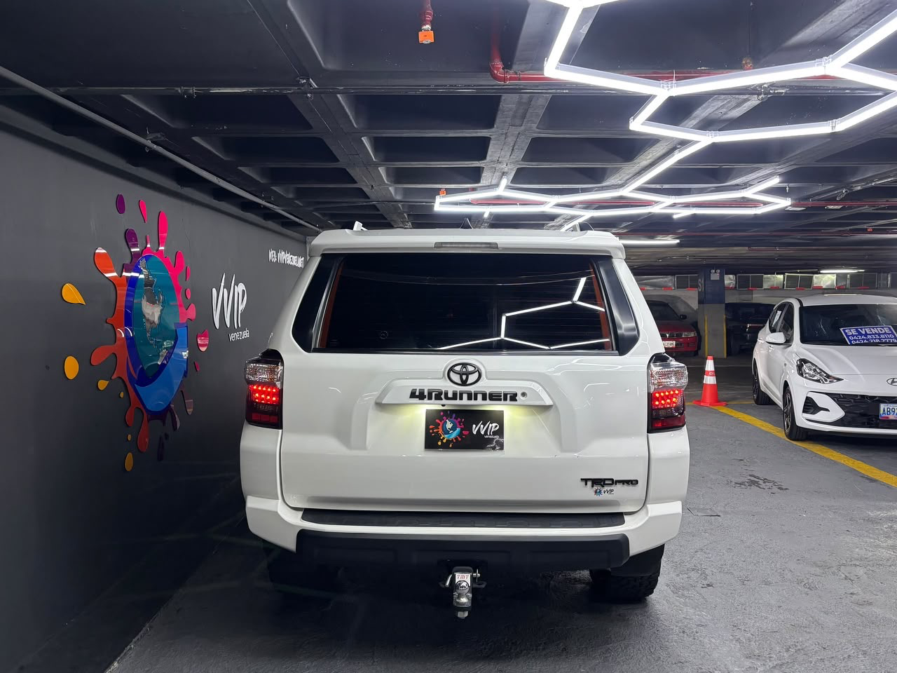 Toyota 4Runner – Año 2020 miniatura 6