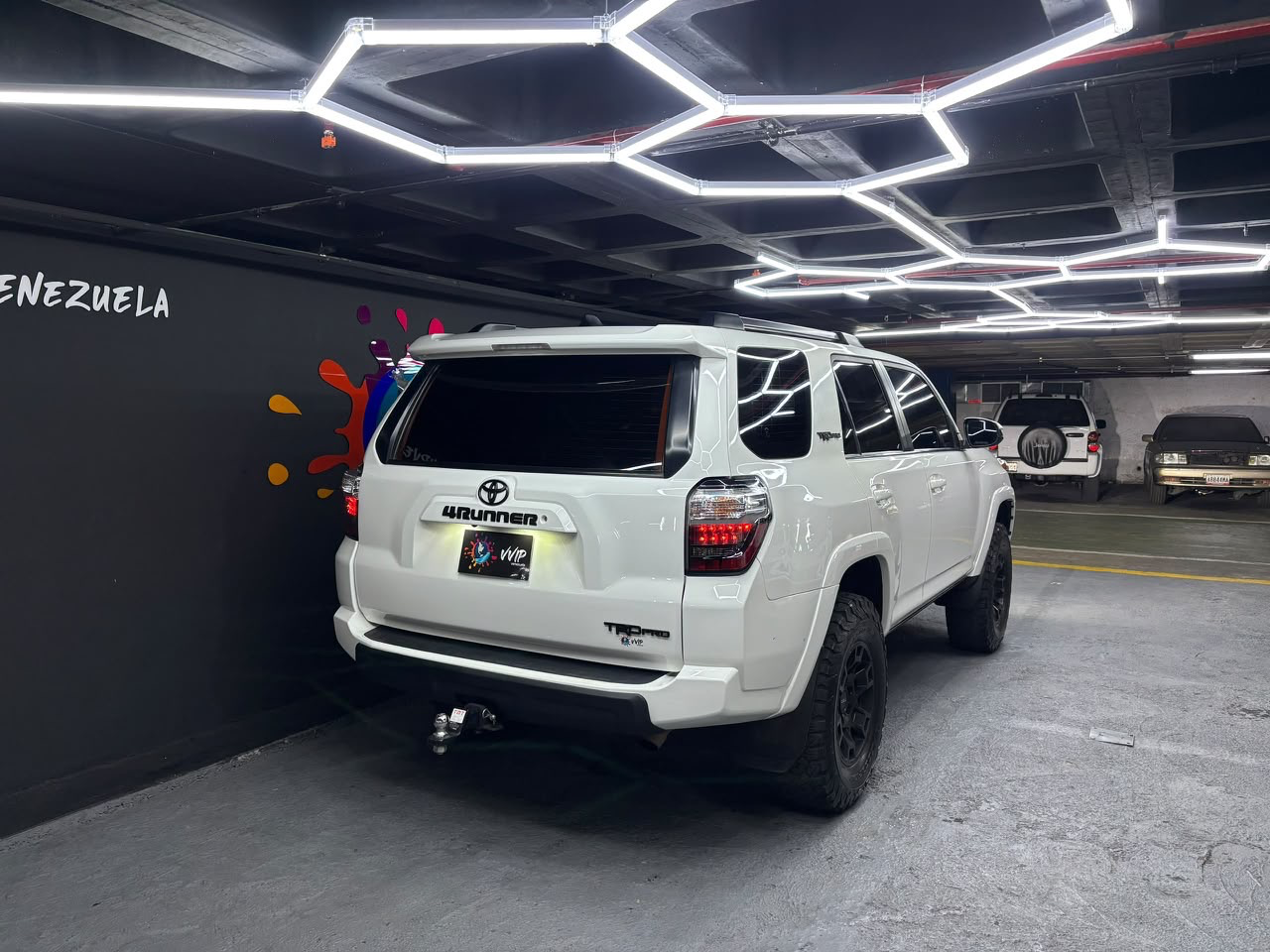 Toyota 4Runner – Año 2020 miniatura 7