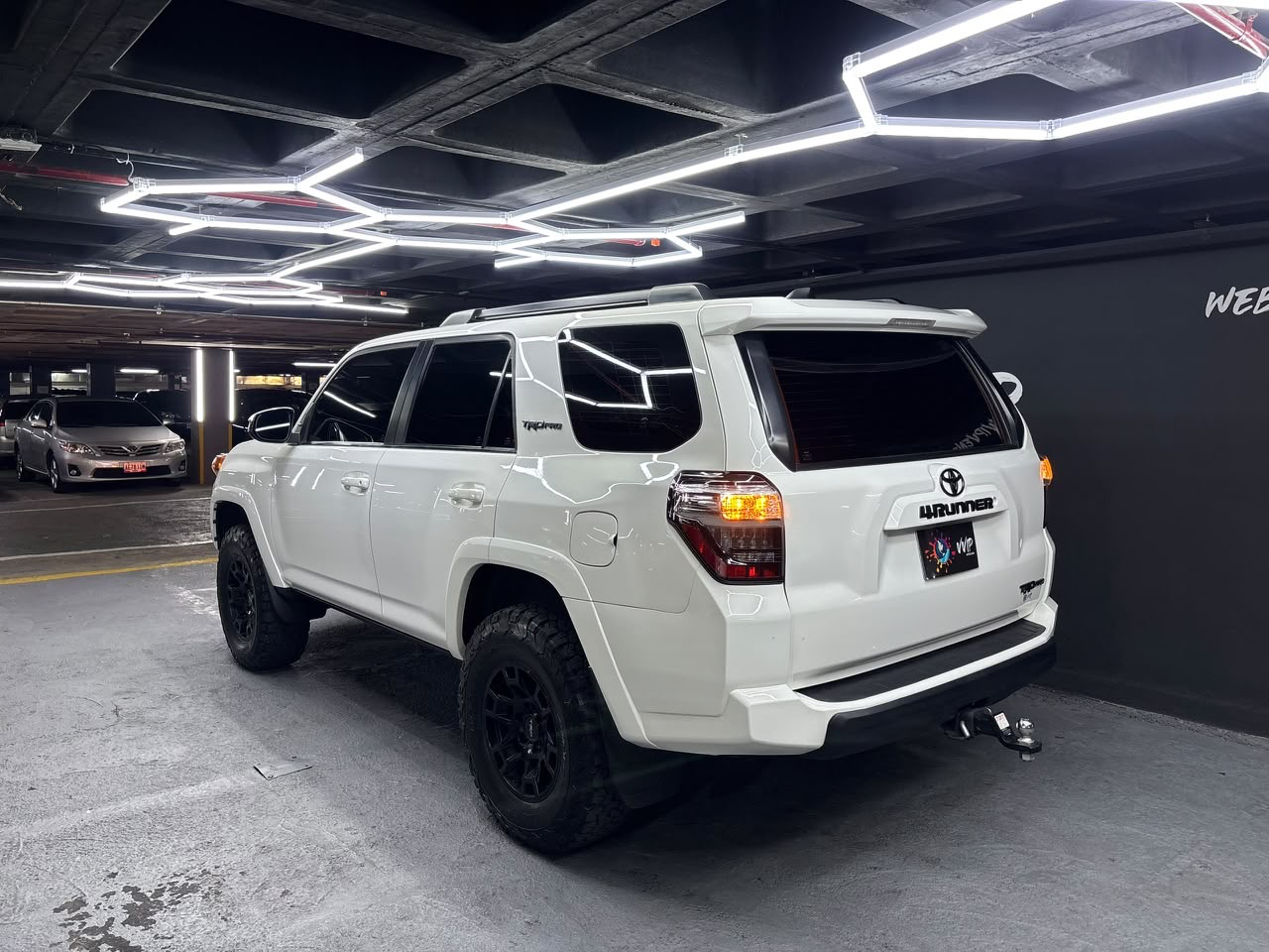 Toyota 4Runner – Año 2020 miniatura 8