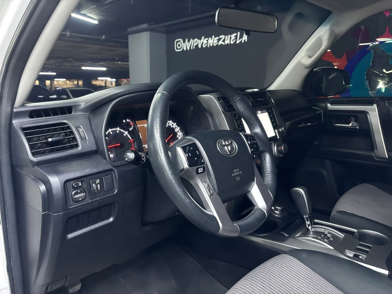 Toyota 4Runner – Año 2020 miniatura 9