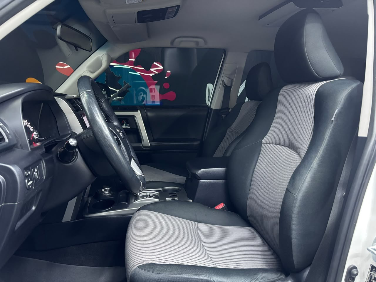 Toyota 4Runner – Año 2020 miniatura 10