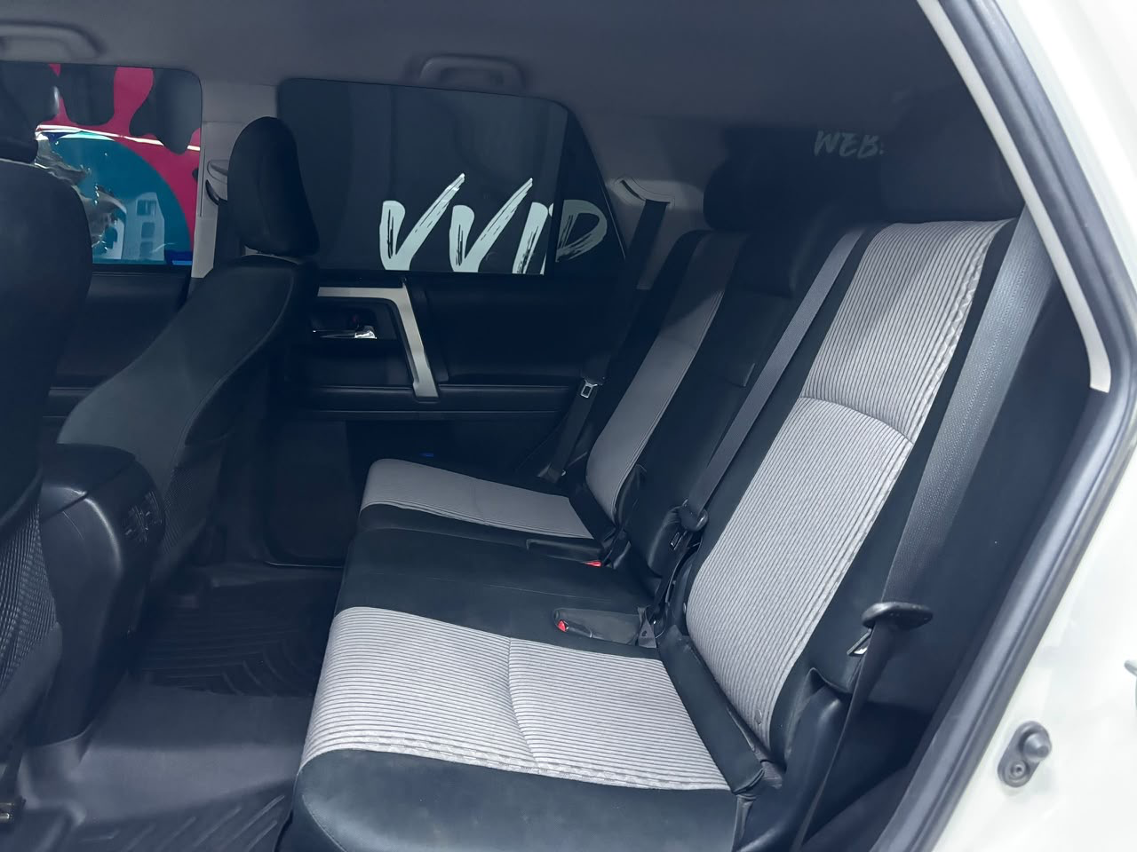 Toyota 4Runner – Año 2020 miniatura 11