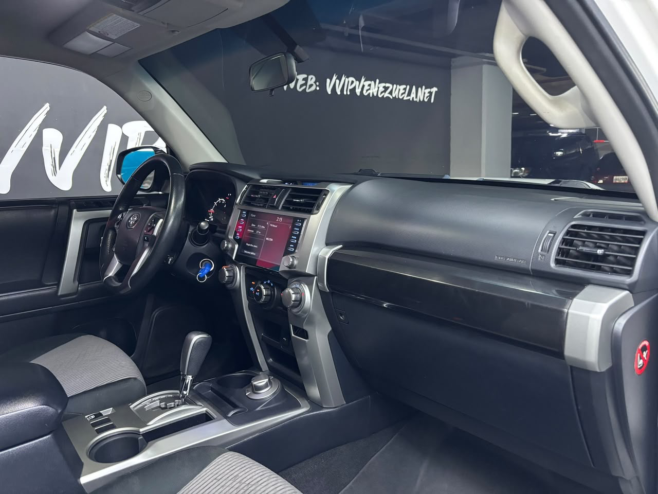 Toyota 4Runner – Año 2020 miniatura 12