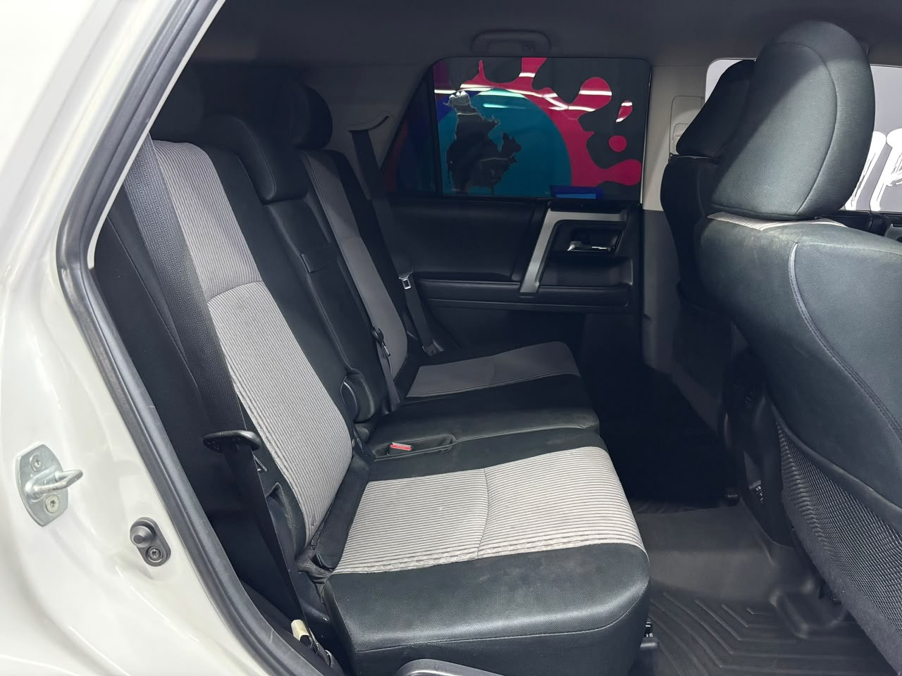Toyota 4Runner – Año 2020 miniatura 14