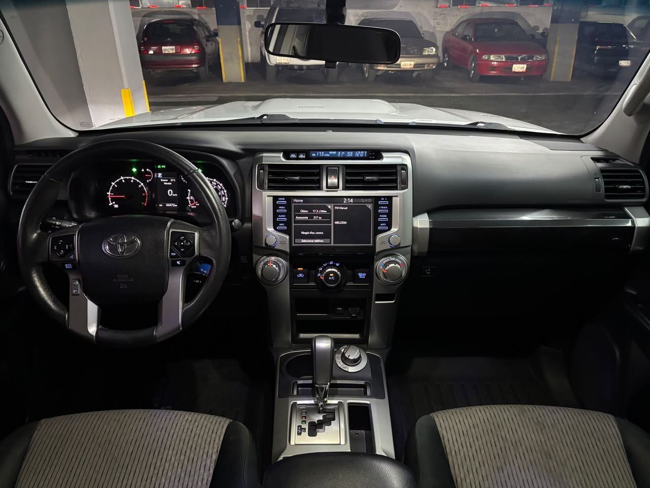Toyota 4Runner – Año 2020 miniatura 15