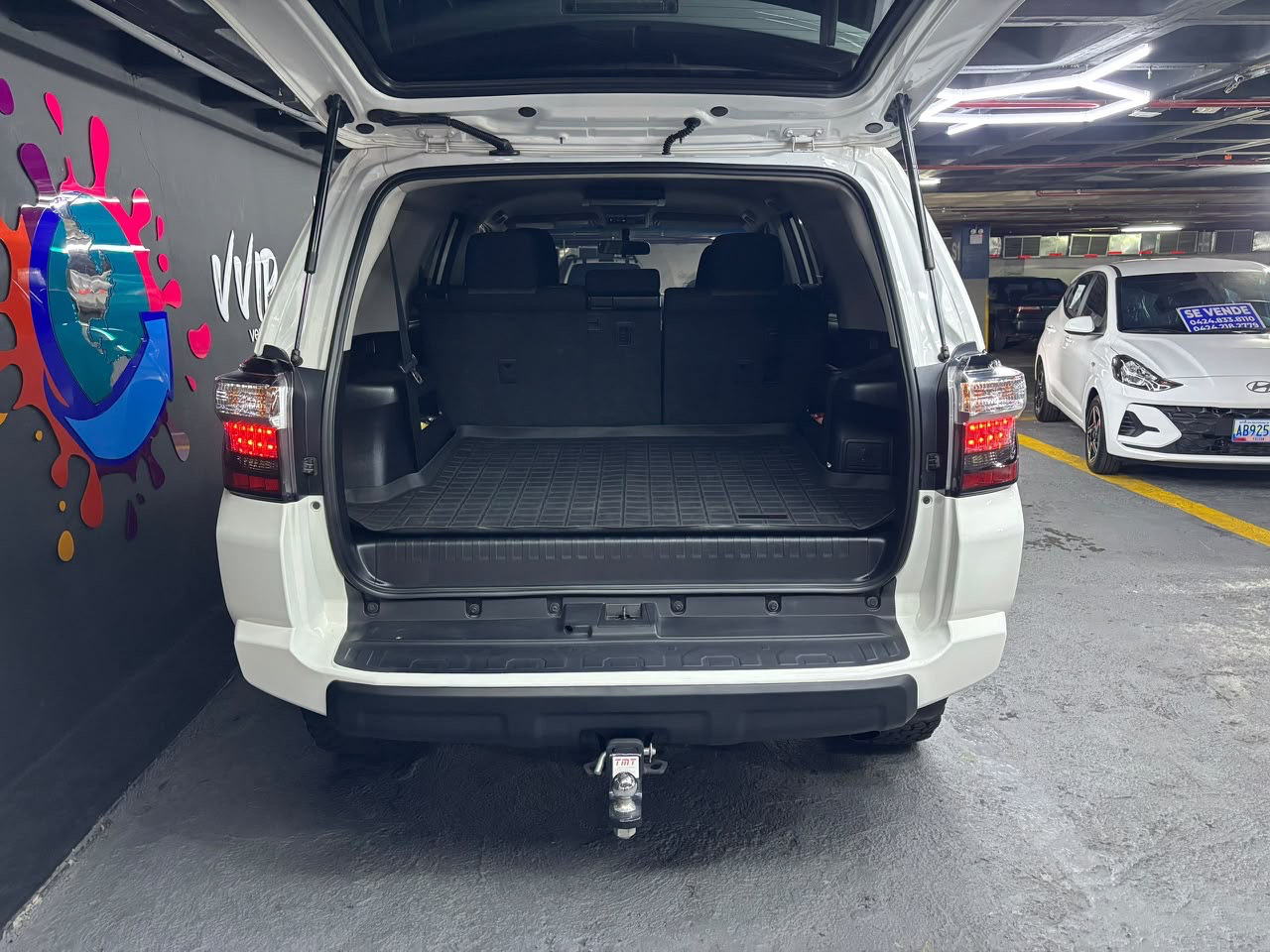 Toyota 4Runner – Año 2020 miniatura 18
