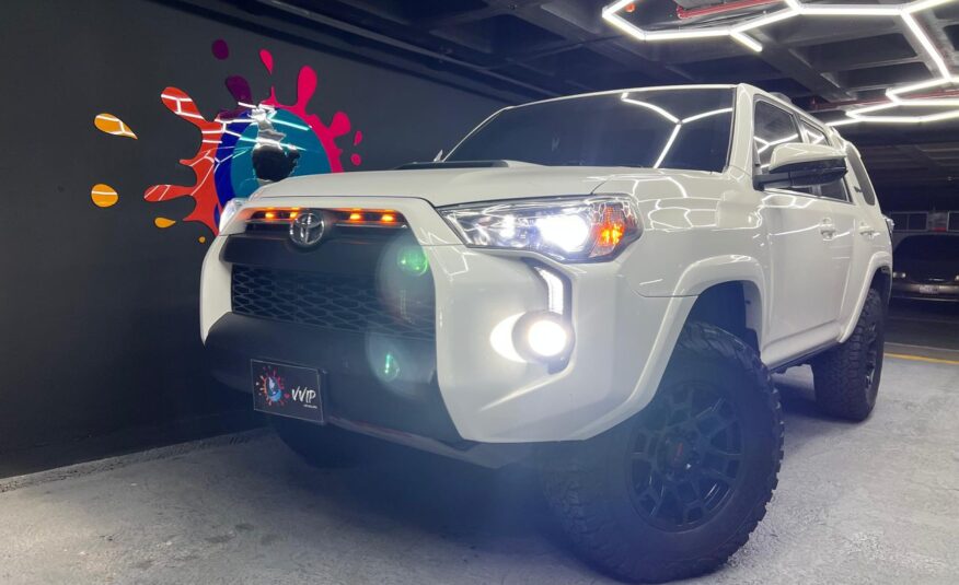 Toyota 4Runner – Año 2020 - Foto 1