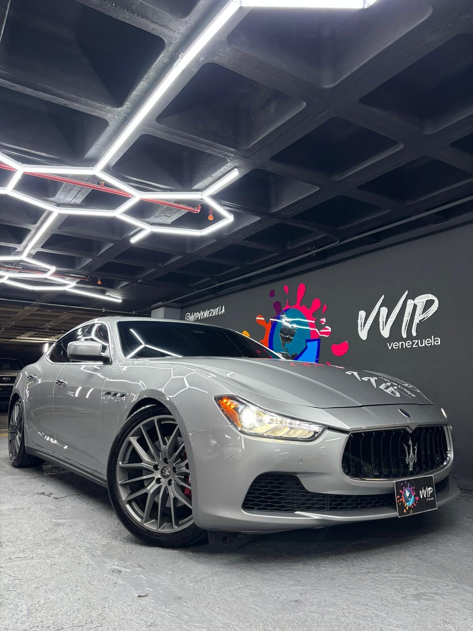 Maserati Ghibli S Q4 – Año 2015 - Foto 1
