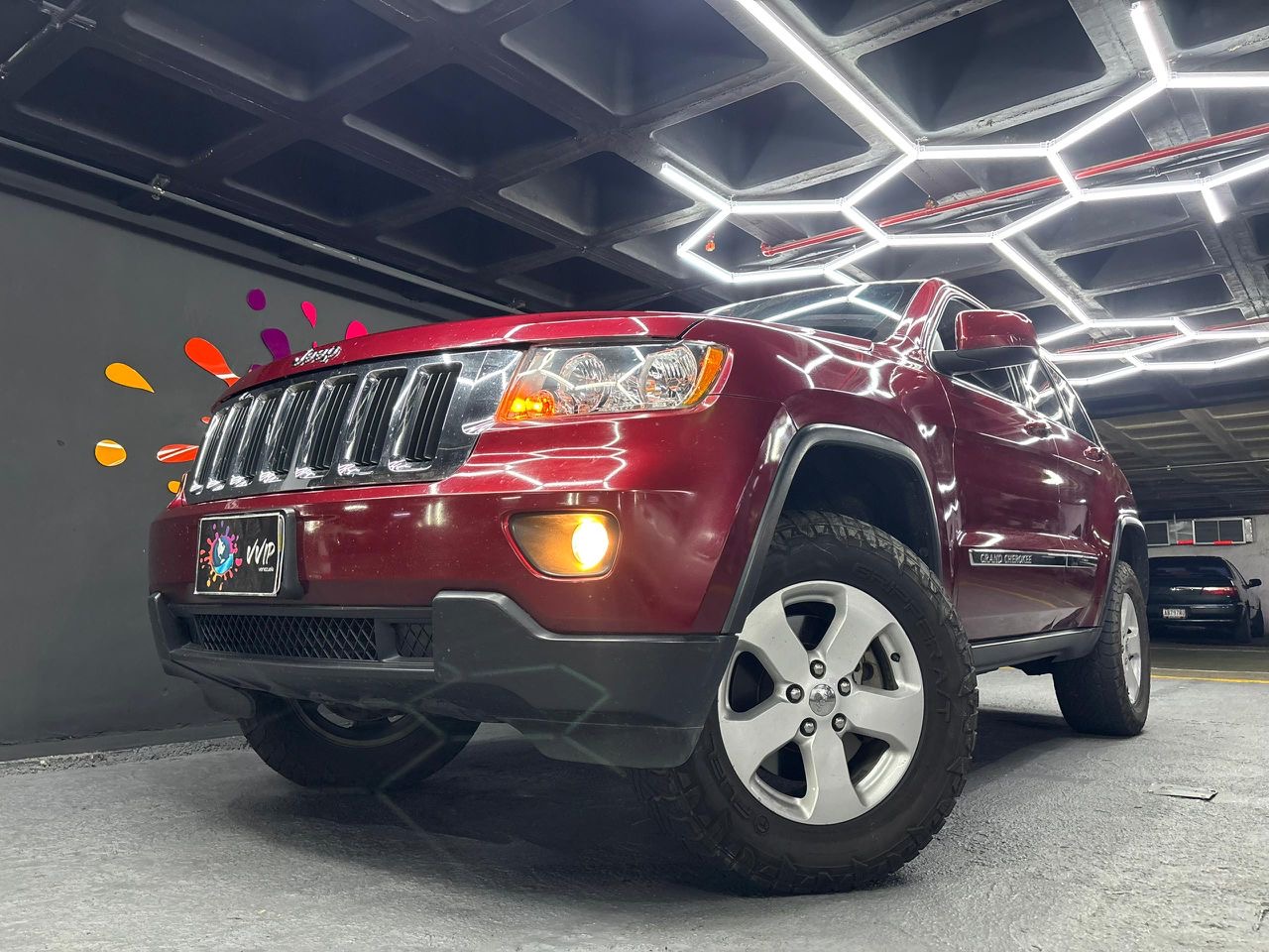 Jeep Grand Cherokee Laredo – Año 2013 - Foto 1