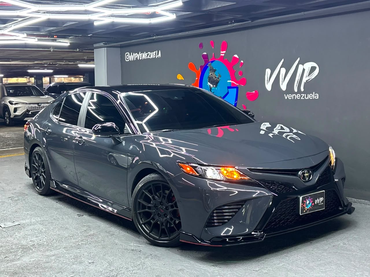 Toyota Camry V6 TRD - Año 2024 - Foto 1