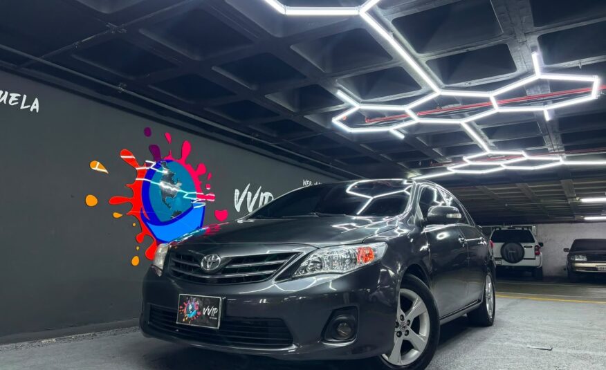 Toyota Corolla GLI – Año 2013 - Foto 1
