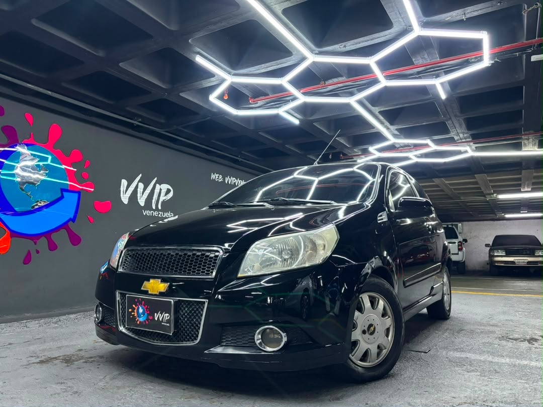 Chevrolet Aveo - Año 2013